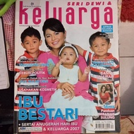 majalah keluarga tahun 2007