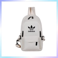 Authentic Store ADIDAS Men's and Women's Handbag Shoulder Bag Backpack A1058-The Same Style In The Mall