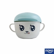NOKO Wheat Straw Bowl / Baby Bowl Set