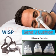 หน้ากาก CPAP Mask Philips Respironics รุ่น wisp ของแท้ มาพร้อมอุปกรณ์ครบชุด