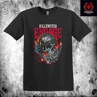 Killswitch Engage / Disarm The Descent Unisex Heavy Cotton T-Shirt Xs-3Xl