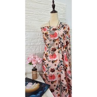 kain pasang,kain ela,open meter,kain bunga