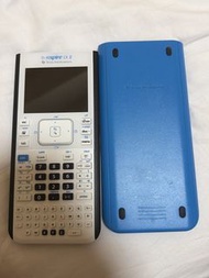 TI-nspire CXII Texas Instruments graphic calculator