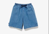 DESCENDANT SS25 SHORE DENIM BEACH SHORTS