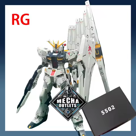 CHANGLONG Model 5502 RX-93 V RG 1/144 Assembly Model Model Kits Toys