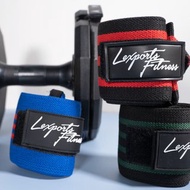 重量訓練健身護腕 高重磅彈力