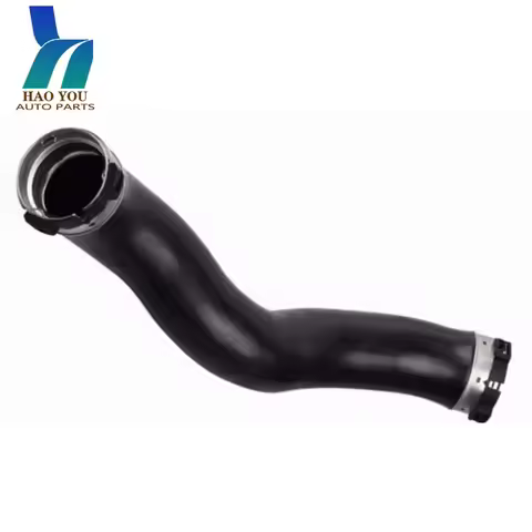 11617810614 Engine Intercooler Turbo Tube Charge Air Hose for BMW F07 F10 F11 520D 518D N47N