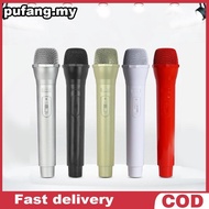 pu  Fake Prop Microphone Props Artificial Microphone Prop Kids Microphone Toy  fang