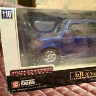 變形金剛 Transformers bt skid bb