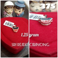 MATA MICKEY PENDANT IN WHITE EYES FULL AU375