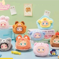 Lovely Emma RUA RUA ZOO Vinyl Face Plush Keychain BLIND BOX