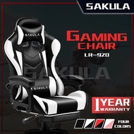 【TokTik Hot Style】 ☆Sakula Gaming Chair Murah Office Chair Kerusi Gaming Murah♭