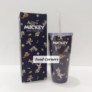 Ecentio Tumbler Dream Mickey 650 ML Disney Double Wall Cup/ 650 ML