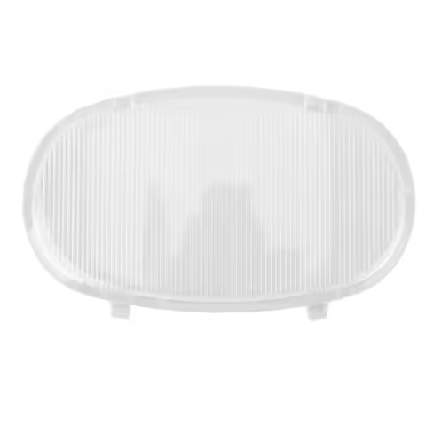 Transparent waterproof car door light lens 8411A001 a replacement lens for 2006–2014 L200 Triton MK4