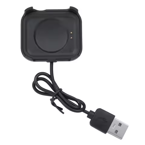 Magnetic Smart Watch Charger Dock Charging Cable USB Charger Adapter For P6 X16 HW22 T500plus Smartw