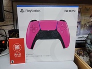 再度返貨 PS5 Sony Dual Sense 無線控制器 粉紅色（原廠行貨）#少量現貨 #PS5手制 #gamewall #尖沙咀