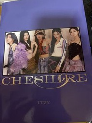 ITZY CHESHIRE 專輯