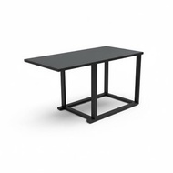 一體成形多功能沙發邊桌 置物架 可放飲料 遙控器 筆電 鐵製