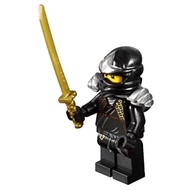 Original Lego Ninjago - Cole ZX (Shoulder Armor) 9444 9447 9449 9579 Minifigure new