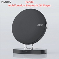 PANDA PANDA CD63 Album CD Player Two-Way Bluetooth 5.0 CD Player Player Fever-Level Audio Integrated