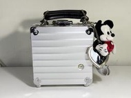 【RIMOWA】 Piccolo 方塊包 小包 迷你包 約7成新 收藏品 絕版品