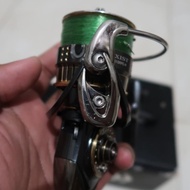 Daiwa Exist 2510 RPE-H 2015