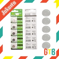 Gtb battery battery CR1220 lithium battery Watch battery Toy Light battery R994