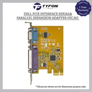 Dell Sunix PCIE Interface Serial Parallel Expansion Card Adapter 0YCJ65 YCJ65 (Refurbished)