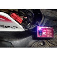 Scanner Manual Sepeda Motor Honda pgm Fi
