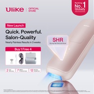 Ulike Swift 7 ice cooling Hair Remvoal 95.8% Hair reduction within 4 weeks