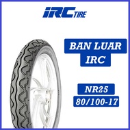 IRC Outer Tire 80/100-17 NR25 IRC TIRE