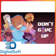 [PC Game]  Don’t Give Up: A Cynical Tale  [Digital Download]