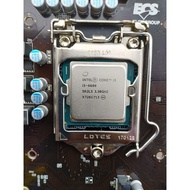 I5 6600 + h110 + fan