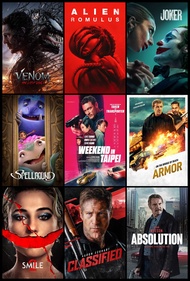 [1080P BLURAY MOVIES 2024 PART 6] Top Rated Movies of The Year 2024 / 45 Movies In 1080p Resolution/