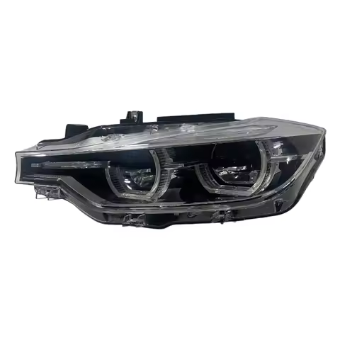 OE F30 LED Headlight for 3 Series 2016 2017 2018 F35 F30 Full LED Headlight OEM 63117419633,63117419