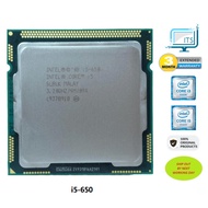 Intel Core i5-650 | i3-3240 | i3-3220 | i3-2130 | i3-2120 | i3-540 | CPU Processors - Local Seller