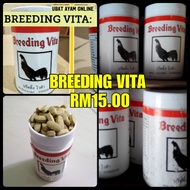 BREEDING VITA, PENGGALAK AYAM BERTELUR: RM15.00