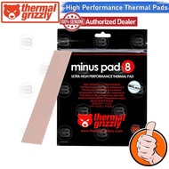 [CoolBlasterThai] Thermal Grizzly MINUS PAD 8 Thermal Pad 120x20 /1.0 mm./8 W/mK