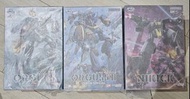 Moderoid [Orguss 超時空世紀] set