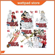 Cells at Work Comic (6 book series)