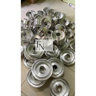 Vintage Sponge Cake Pan Size 14x5 Made of 0.6 SUPER Thick Material| Sponge Cake Pan | Round Pan