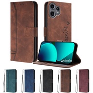 Premium Leather Flip Phone Case For Nothing CMF Phone 2 Pro Case Nothing CMF Phone 2 Pro Case Wallet