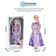 Frozen Princess Romance Toys Elsa Hasbro Dress Up Elsa Anna Doll Set Girl Doll Doll