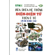 Book - Repairing Electrical and Electronic Systems in Cars (Advanced Part)