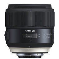 TAMRON SP35mm F1.8 Di VC Prime Lens for Nikon (Full-Frame Compatible) F012N