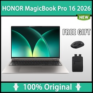 HONOR MagicBook Pro 16 2026 | Ultra X9-388H / Ultra X7-358H / Ultra5-338H | 16 inch 3K LCD | HONOR L