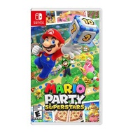 任天堂 Nintendo Switch 《Mario Party Superstars 瑪利歐派對 超級巨星》