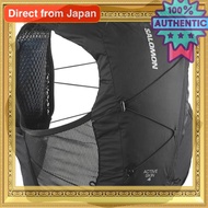 Salomon Hydration Vest Backpack Active Skin 4 Set Valiant Poppy Red Dahlia