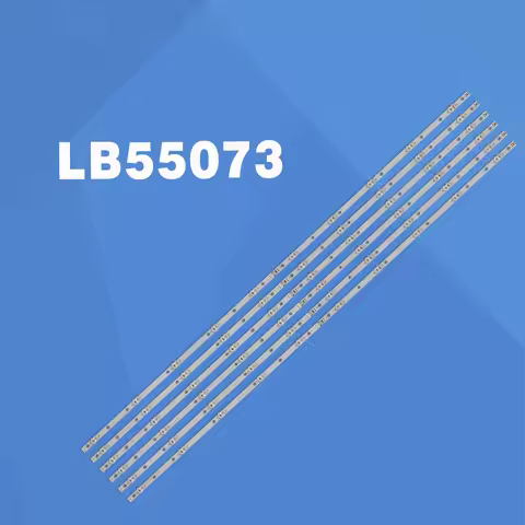 LED Strip LB-PM3030-GJPHP556X10AKV2-L-Y R TPT550U1 LB55073 V1 LB55119 LB55132 T550QVN05.7 TPT550U1-Q