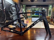 XDS (喜德盛) X-Lab RS9 公路車架組 (黑武士配色)